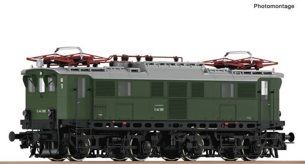 Roco 7500148 H0 električna lokomotiva E 44 509 (istosmjerna) Električna lokomotiva Njemačke savezne željeznice