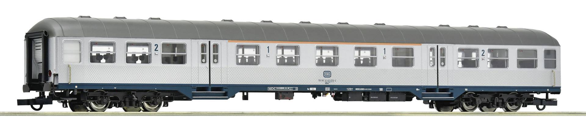 Roco 6200164 H0 stadsvervoerwagen 1./2. Klasse (DC)