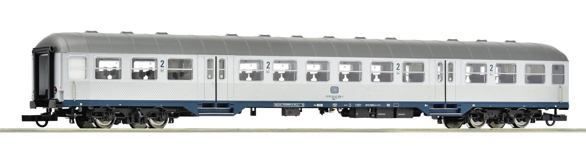 Roco 6200166 H0 stadswagen 2e klas (DC)