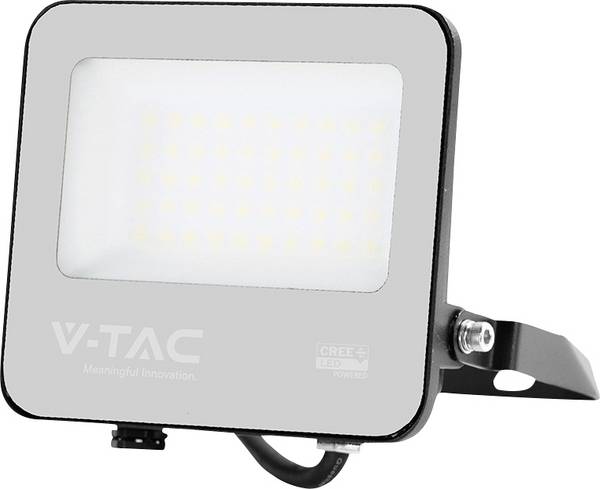 V-TAC VT-44033 231986 LED reflektor Energetska učinkovitost 2021: D (A - G) 30 W Boja svjetla (LED žarulja): bijela
