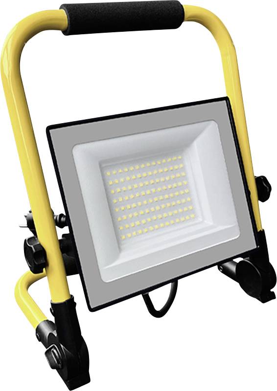 V-TAC VT-44049 242186 Bouwlamp Energielabel: F (A - G) 50 W Lichtkleur (naam): Neutraalwit