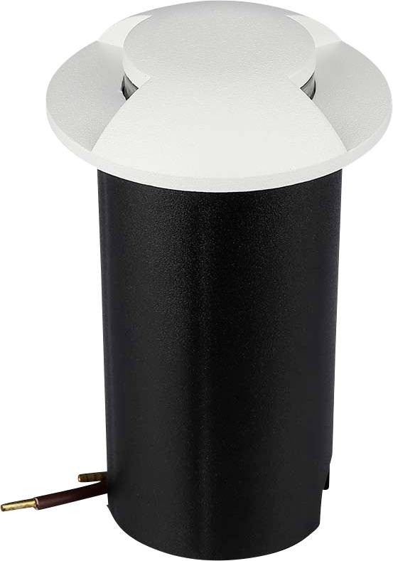 V-TAC VT-1171 211471 LED-vloerlamp (inbouw) LED 1 W Wit