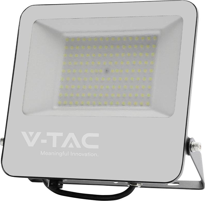 V-TAC VT-44106 23700 LED-schijnwerper Energielabel: C (A - G) 100 W Lichtkleur (naam): Neutraalwit