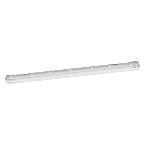 OSRAM Submarine PRO ADV THRU LED-lamp voor vochtige ruimte LED-buis G13 18 W Koudwit Grijs