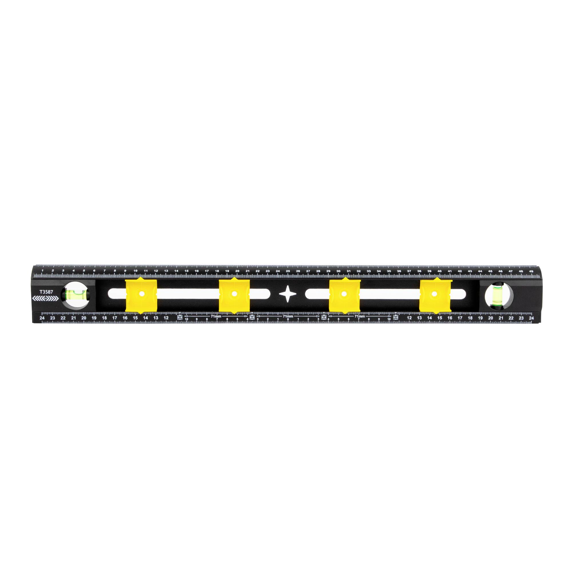 C.K T3587 Waterpas voor elektriciens 500 mm