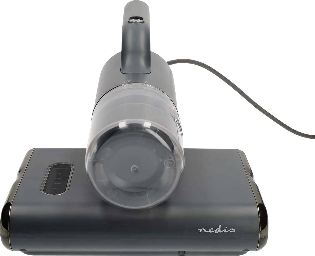 Nedis MCCD250GY Matrasreiniger 500 W Zakloos