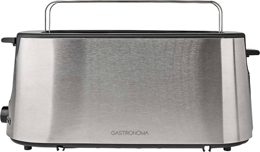 Gastronoma 18140004 Broodrooster Grijs