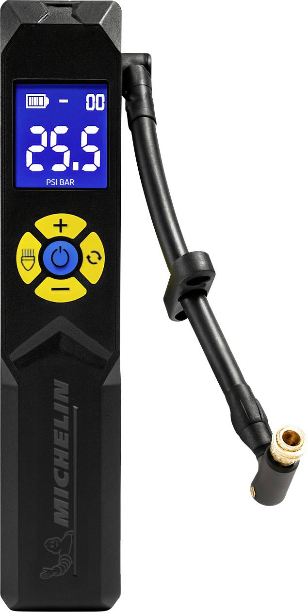 Michelin Accucompressor 10 bar