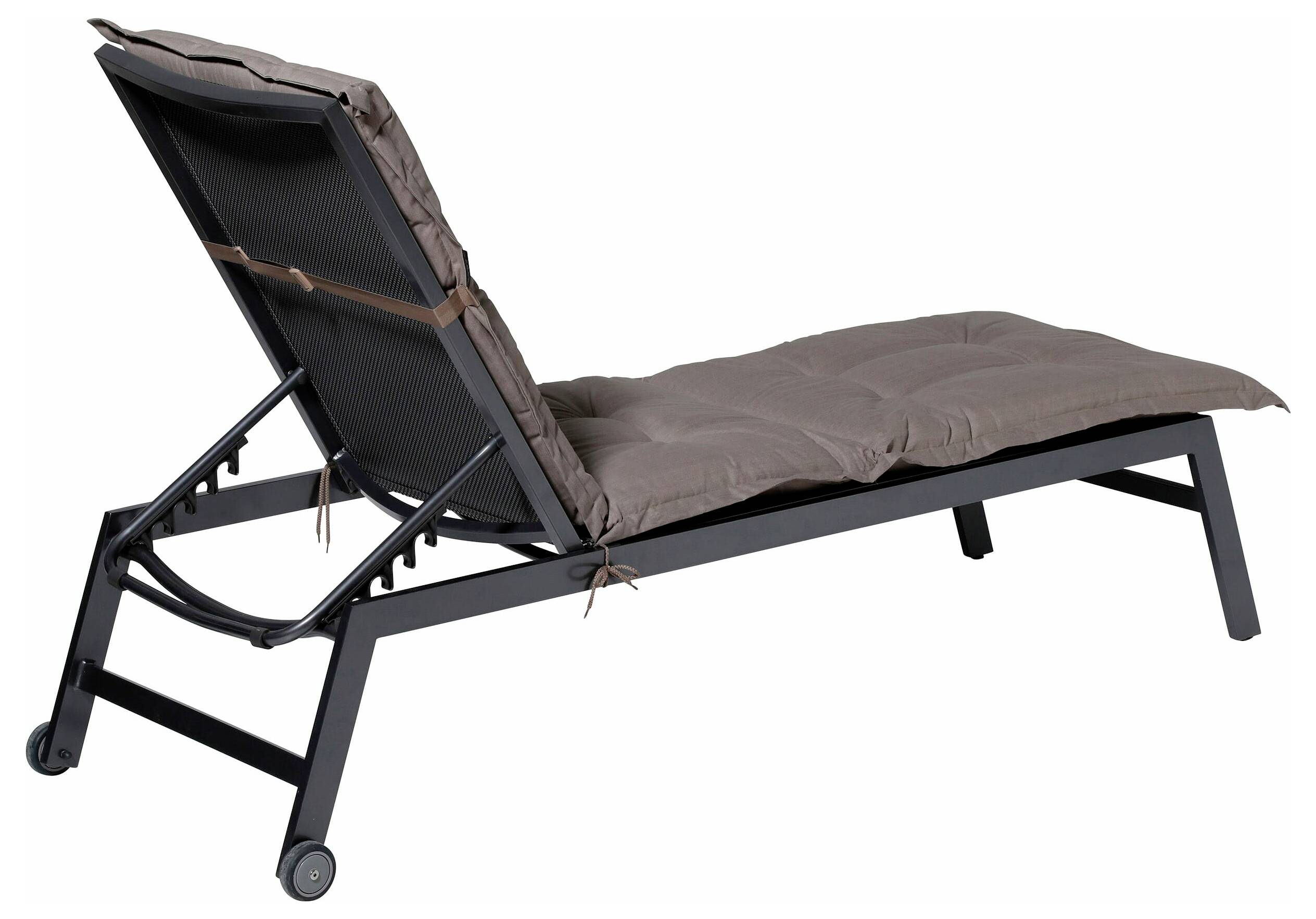 Madison Basic taupe Liegenauflage LIGSA045 podloga-2
