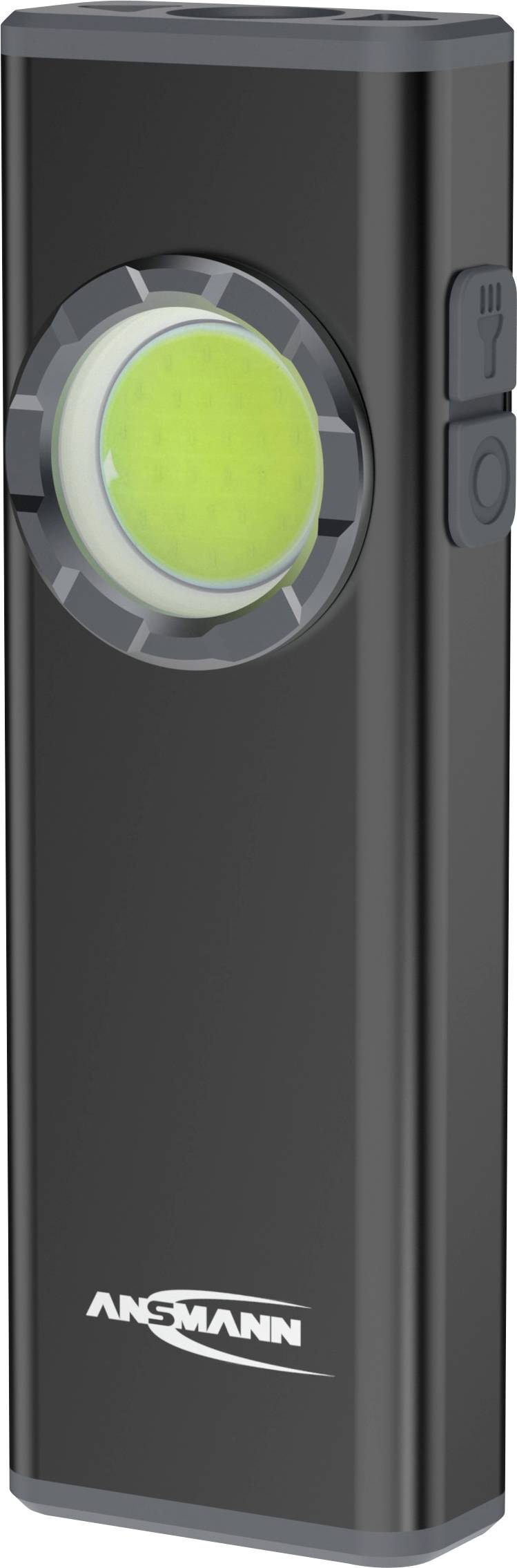 Ansmann 1600-0800 Smart Booster 1250R Pro Werklamp COB LED, SMD LED werkt op een accu 10 W, 5 W 1250 lm Aantal meegeleverde accus 1