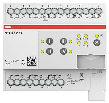 ABB 2CDG110283R0011 binarni ulaz BE/S16.230.3.2-1