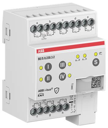 ABB 2CDG110280R0011 binarni ulaz BE/S8.230.3.2-2