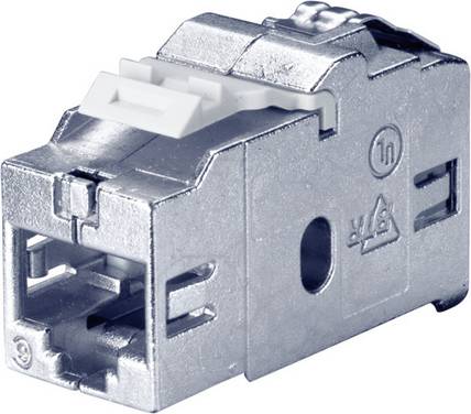 Bachmann 940.044 modularna sklopka e-dat CAT 6 1 St.