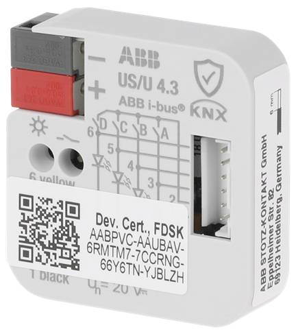 ABB 2CDG110309R0011 modul za sučelje US/U4.3-1
