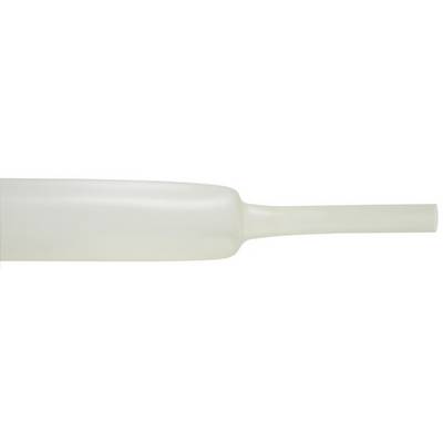 CellPack 126909 skupljajuća cijev bez ljepila bezbojna, prozirna 12.7 mm 6.4 mm Stopa skupljanja:2:1 100 m-0