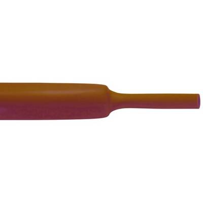 CellPack 144122 skupljajuća cijev bez ljepila narančasta 12.7 mm 6.4 mm Stopa skupljanja:2:1 100 m-0