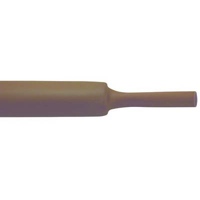 CellPack 203783 termoskupljajuća cijev smeđa boja 6 mm 2 mm Stopa skupljanja:3:1 300 m-0