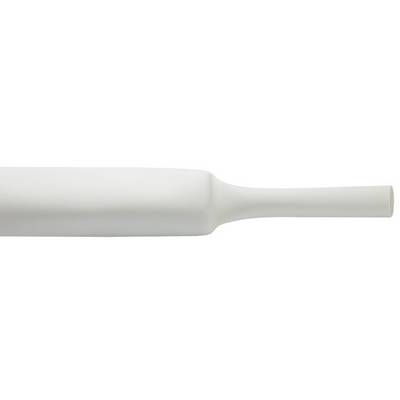CellPack 126994 termoskupljajuća cijev bijela 6 mm 2 mm Stopa skupljanja:3:1 300 m-0