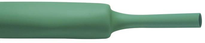 CellPack 457378 termoskupljajuća cijev zelena 25.4 mm 12.7 mm Stopa skupljanja:2:1 10 St.-0
