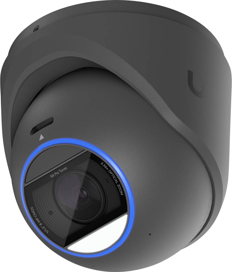 Ubiquiti Networks G6 Pro Turret UVC-G6-Pro-Turret-B IP Bewakingscamera 3840 x 2160 Pixel