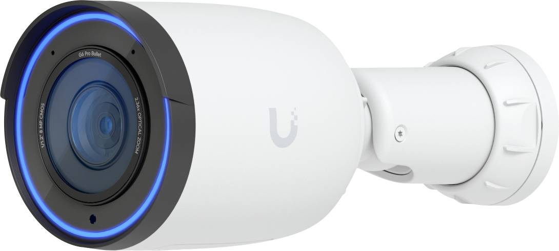 Ubiquiti Networks G6 Pro Bullet UVC-G6-PRO-BULLET-W IP Bewakingscamera Kabelgebonden 3840 x 2160 Pixel