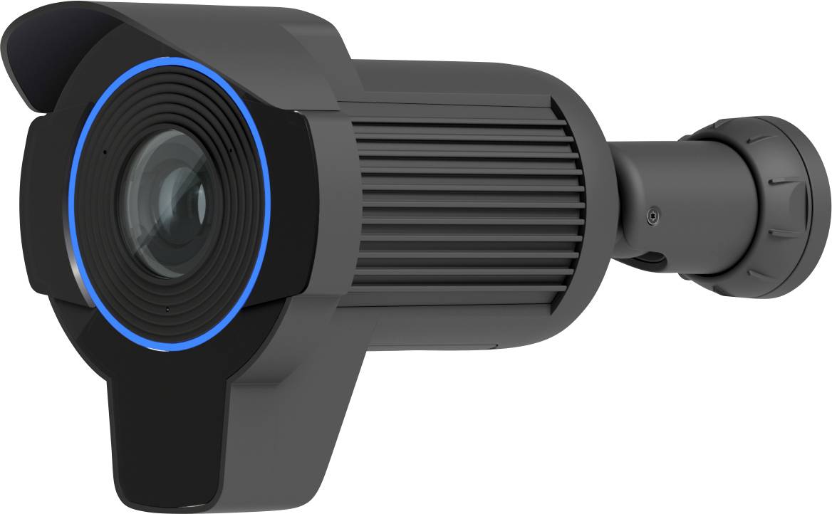 Ubiquiti Networks AI LPR UVC-AI-LPR-B IP Bewakingscamera Kabelgebonden 3840 x 2160 Pixel