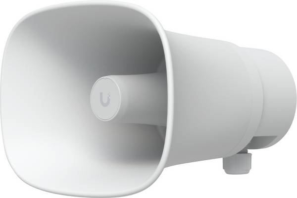 Ubiquiti Networks AI Horn Speaker vanjski zvučnik  IP66 bijela 1 St.