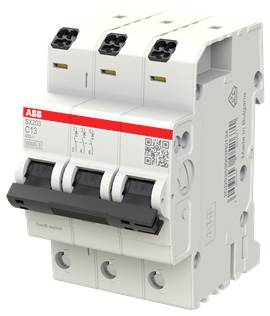 ABB 2CDS253003R0134 SX203-C13 automatski osigurač 13 A 440 V-1