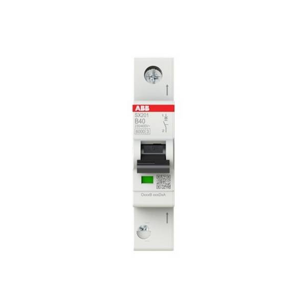 ABB 2CDS251003R0405 SX201-B40 automatski osigurač     40 A  230 V