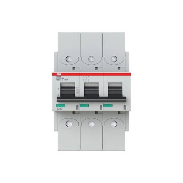 ABB 2CCG001899R0001 S803S-UCK125-R automatski osigurač     125 A