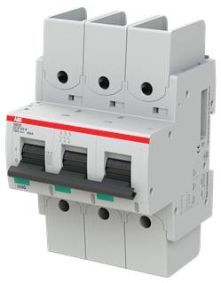 ABB 2CCG001899R0001 S803S-UCK125-R automatski osigurač 125 A-1