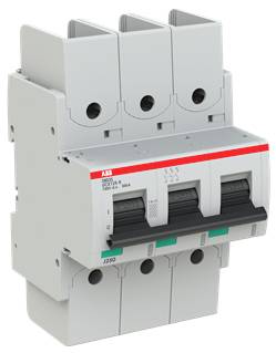 ABB 2CCG001899R0001 S803S-UCK125-R automatski osigurač 125 A-2