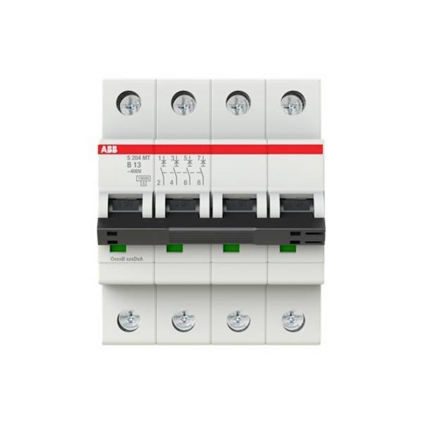 ABB 2CDS274445R0135 S204MT-B13 automatski osigurač     13 A  400 V