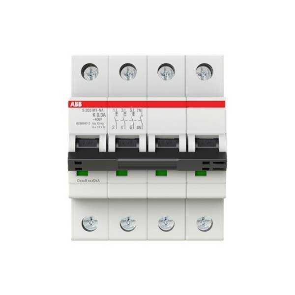 ABB 2CDS273446R0117 S203MT-K0,3NA automatski osigurač     0.3 A  440 V