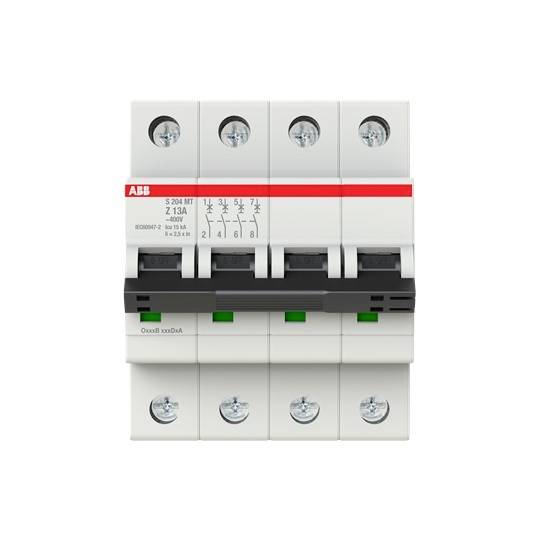 ABB 2CDS274445R0448 S204MT-Z13 automatski osigurač 13 A 440 V-0
