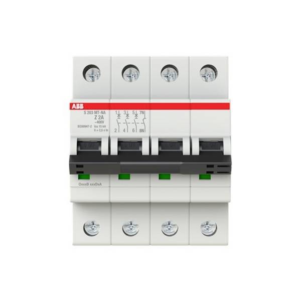 ABB 2CDS273446R0278 S203MT-Z2NA automatski osigurač     2 A  440 V