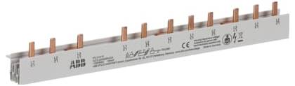 ABB 2CDL230002R1012 ABB 2CDL230002R1012 siva 10 mm² 63 A sabirnica siva 10 mm² 63 A 1 St.-2
