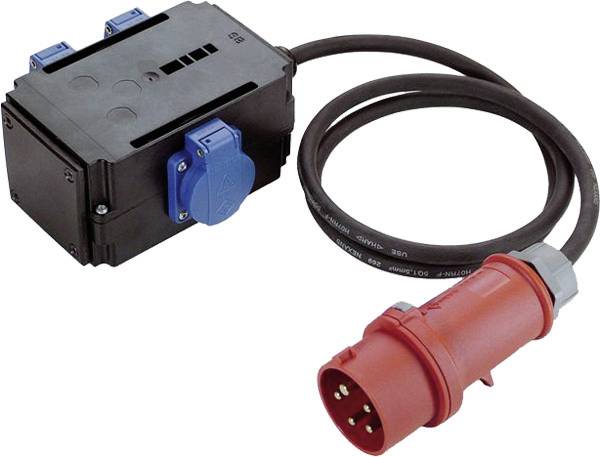 Bachmann 349.027 CEE-adapter 1 stuk(s)