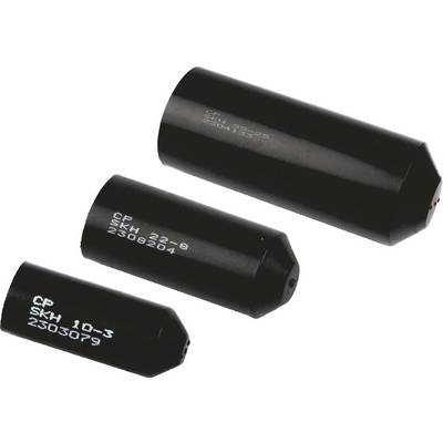 CellPack 125351 toplotno skupljajući krajnji poklopac Nazivni unutarnji promjer (prije skupljanja): 15 mm 1 St.-0