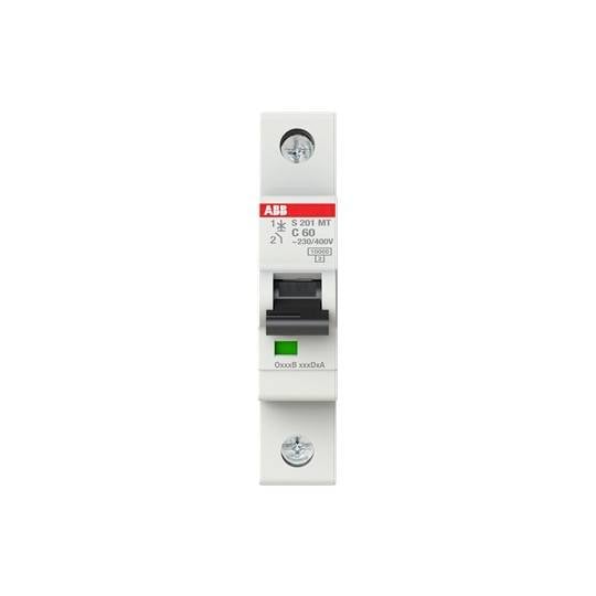 ABB 2CDS271445R0604 S201MT-C60 automatski osigurač 60 A 230 V-0