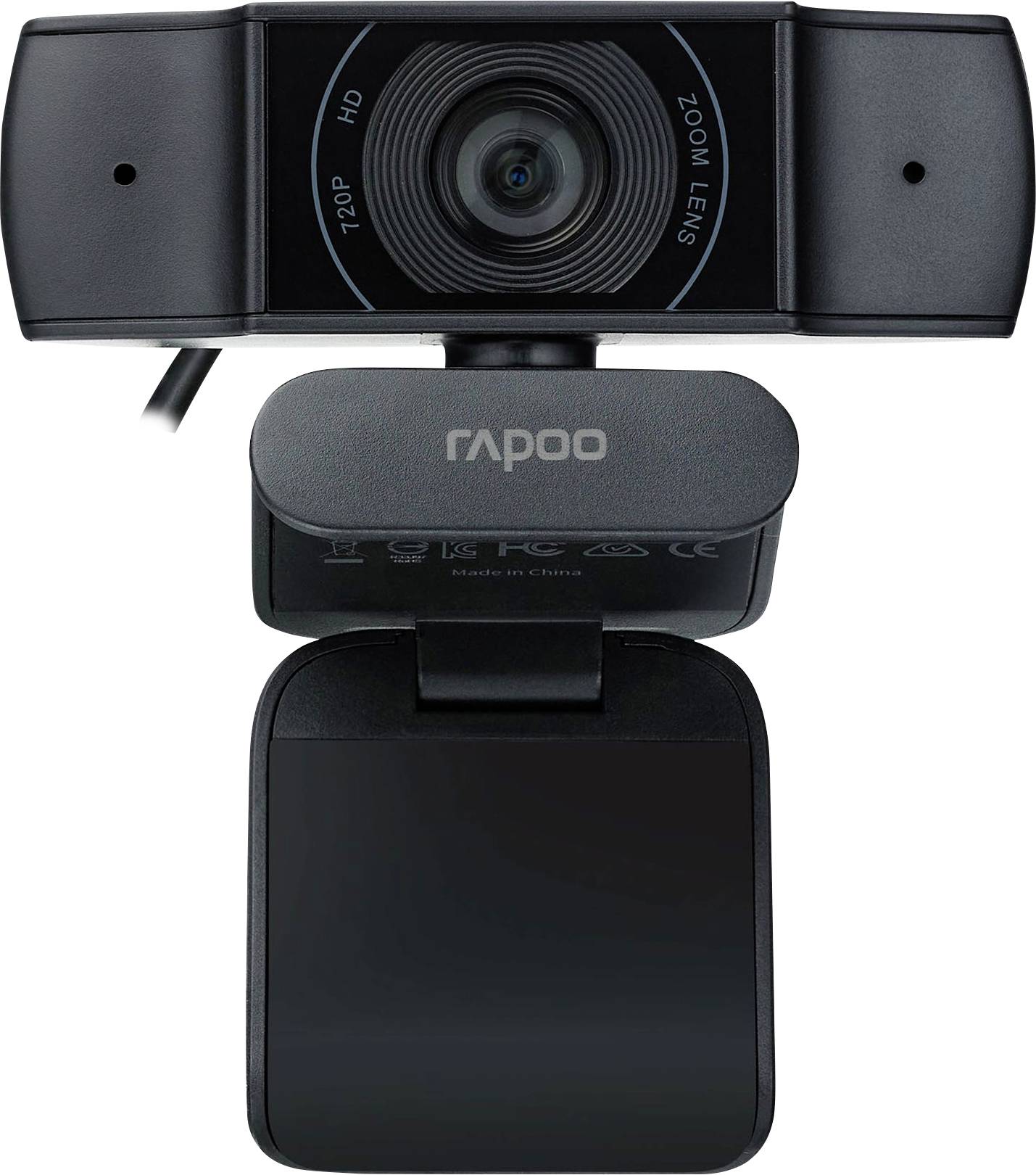 Rapoo XW170 Webcam Microfoon