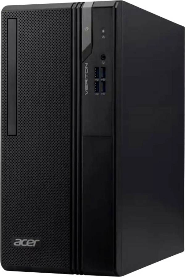 Acer Desktop pc Veriton VS2722GT  2.5 cm (1 palac)  Intel® Core™ i3 i3-14100 4.7 GHz 16 GB RAM  512 GB SSD Intel Intel® UHD grafika      DT.R7FEG.002