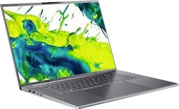 Acer Notebook 45.7 cm (18 palac) WUXGA 386H 16 GB RAM 512 GB SSD njemačka, qwertz Intel Intelova grafika NX.JZEEG.005