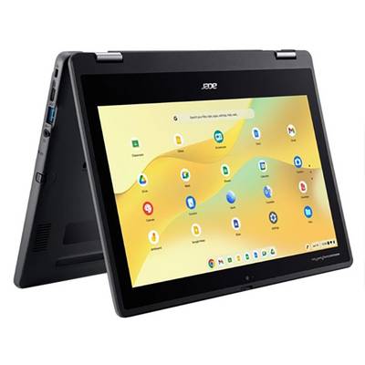Acer Chromebook Spin 511 29.5 cm (11.6 palac) HD N150 4 GB RAM njemačka, qwertz crna NX.JANEG.001-0