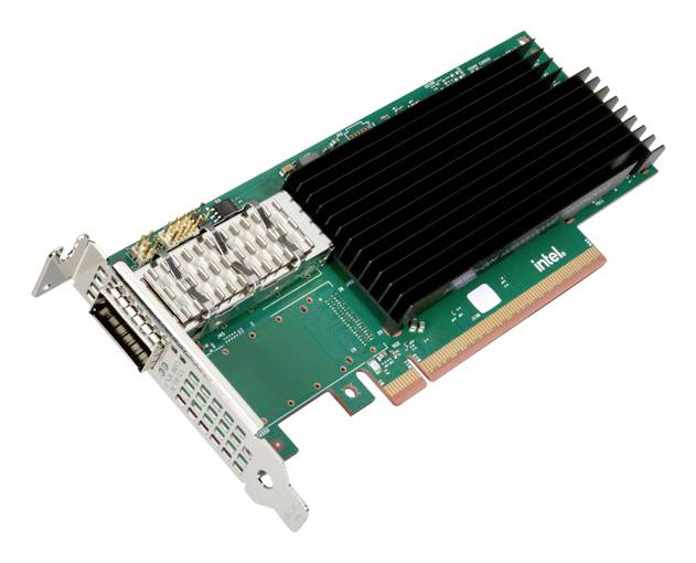Intel Ethernet Network Adapter E835-CCQD Netwerkadapter