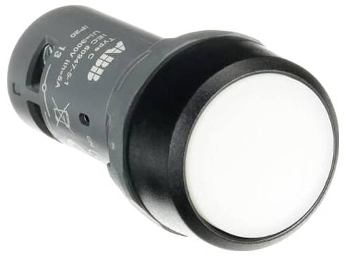 ABB 1SFA619100R1075 CP1-10W-11 tipkalo s povratom IP67/IP69k 1 St.-3