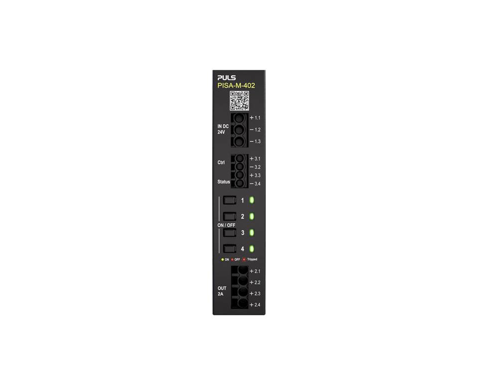 PULS PISA-M-402 Beveiligingsschakelaar 12 V/DC, 24 V/DC 8 A 1 stuk(s)