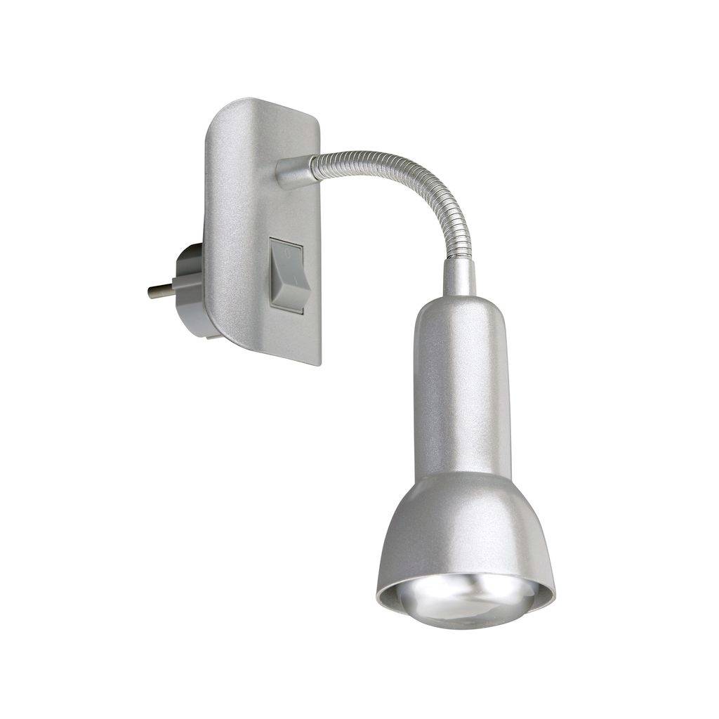 Briloner PAKU Wandlamp E14 25 W Titaan
