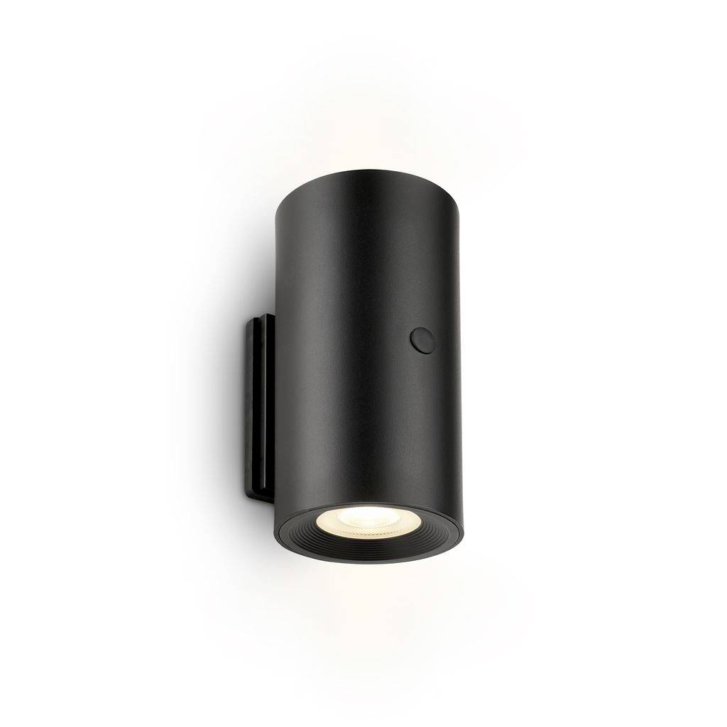 Briloner ISY 3942015 Wandlamp LED 2 W LED Zwart