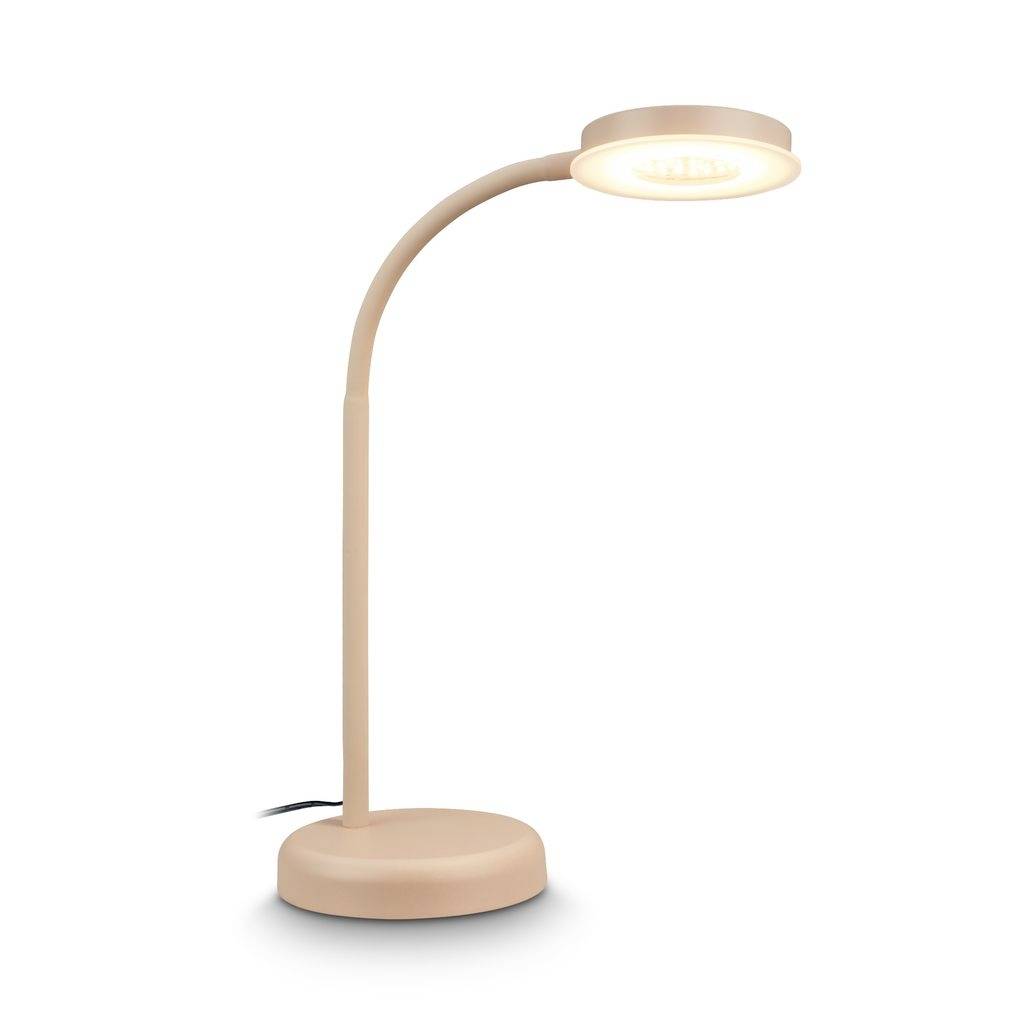 Briloner MEGG 7585011 Tafellamp LED LED 8 W Beige